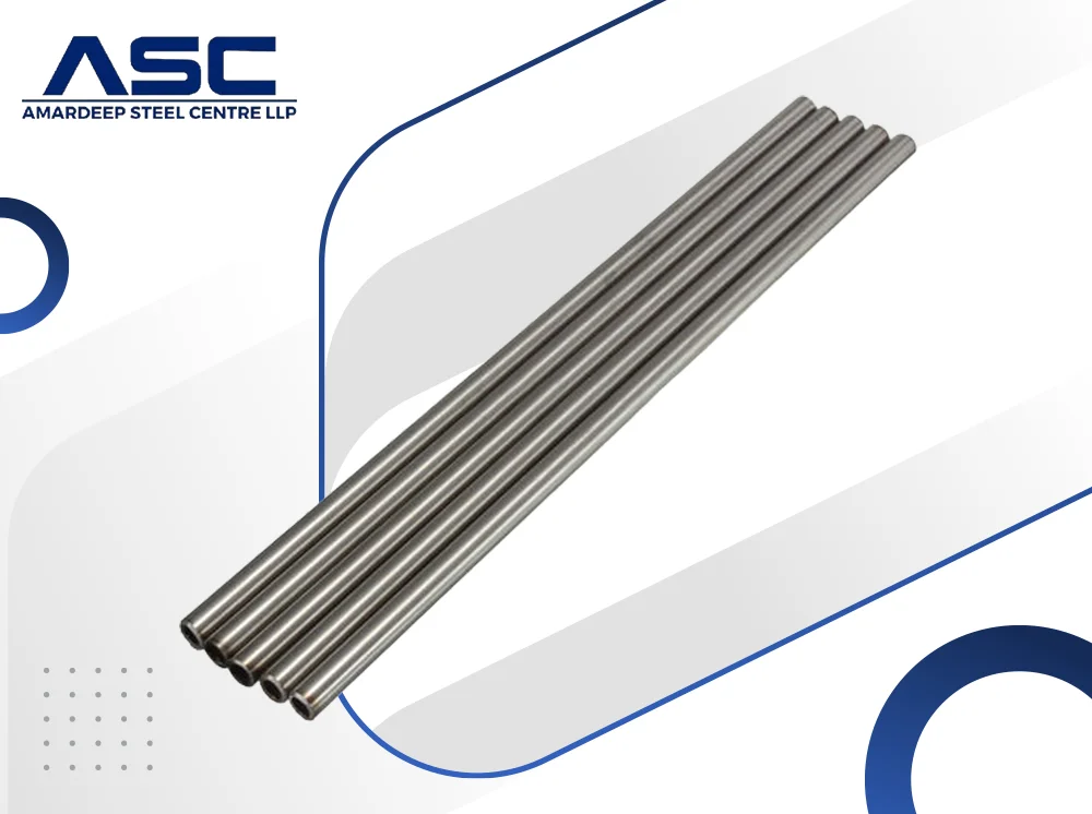 SS 201 Capillary Tube